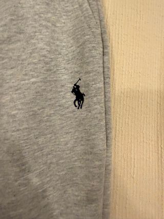 Pantalón chándal Polo Ralph Lauren gris
