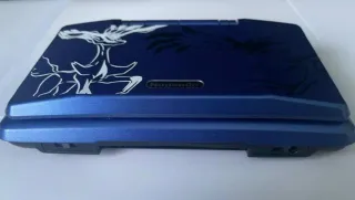 Nintendo DS Edizione X Y Blu