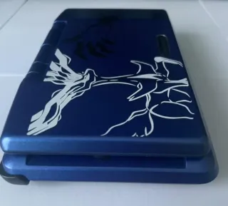 Nintendo DS Edizione X Y Blu