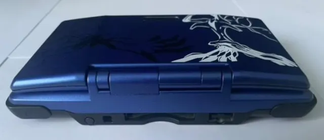 Nintendo DS Edizione X Y Blu