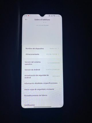 Xiaomi Redmi 12C 128 GB