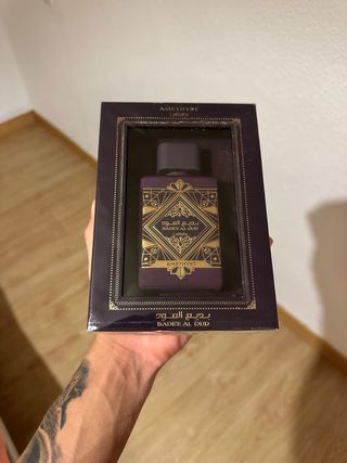 Lattafa Amethyst Bade Al Oud Perfume