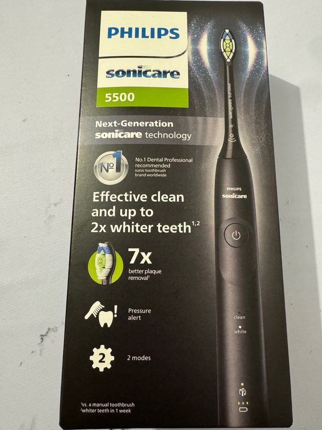 Spazzola elettrica sigillata Philips Sonicare 5500
