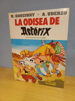 La Odisea De Asterix