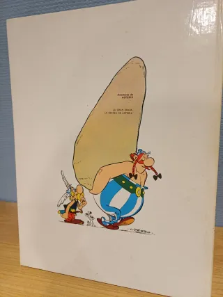 La Odisea De Asterix