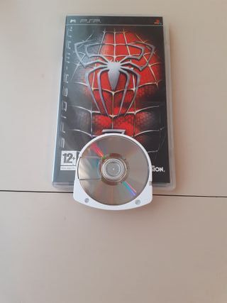 GIOCO PSP - SPIDER-MAN 3