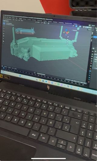 servicio de escáner 