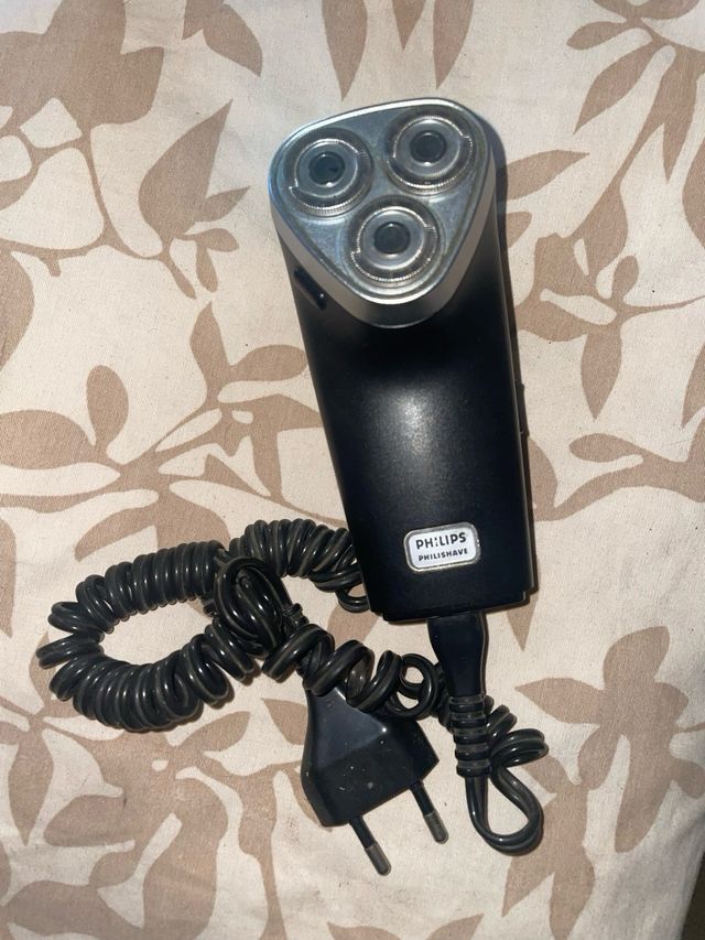 Philips Exclusive Maquinilla Afeitadora Antigua
