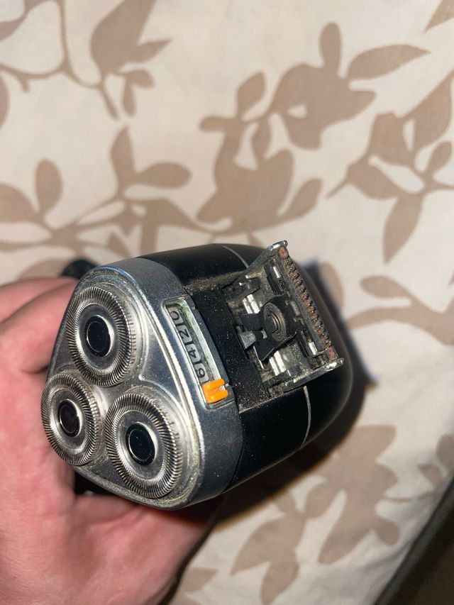 Philips Exclusive Maquinilla Afeitadora Antigua