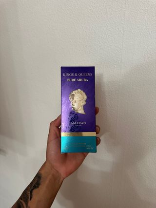 Perfume KINGS & QUEENS PURE ARUBA