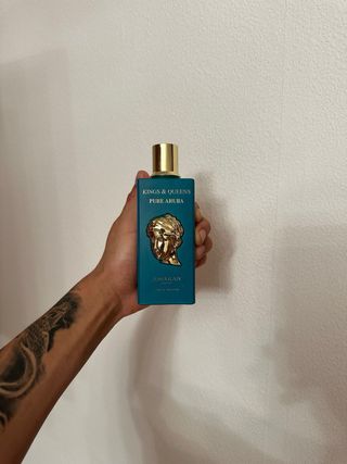 Perfume KINGS & QUEENS PURE ARUBA