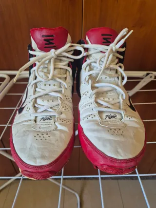 Nike Shox Basketball Shoes Zoom