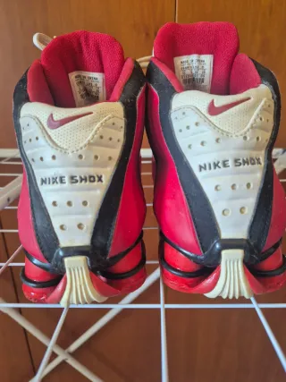 Nike Shox Basketball Shoes Zoom