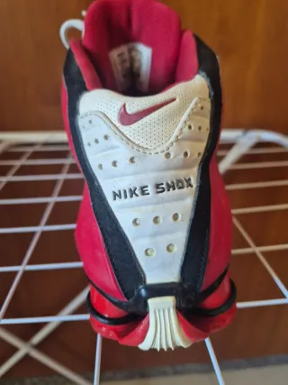 Nike Shox Basketball Shoes Zoom