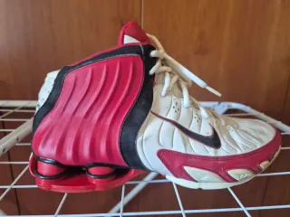 Nike Shox Basketball Shoes Zoom