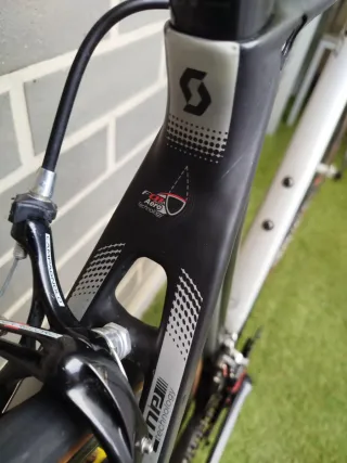 Scott Foil 20 Carbono