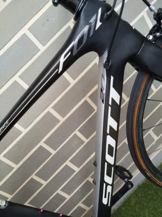 Scott Foil 20 Carbono