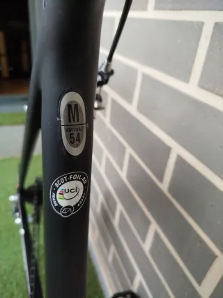 Scott Foil 20 Carbono