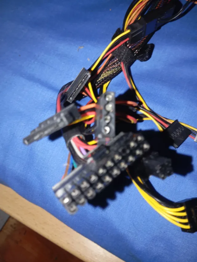 Fuente Alimentación Mars Gaming MPII 550W