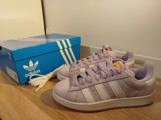 Adidas Campus 00s Purple White Gum 