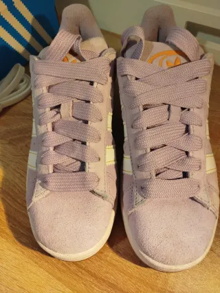 Adidas Campus 00s Purple White Gum 