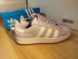 Adidas Campus 00s Purple White Gum 