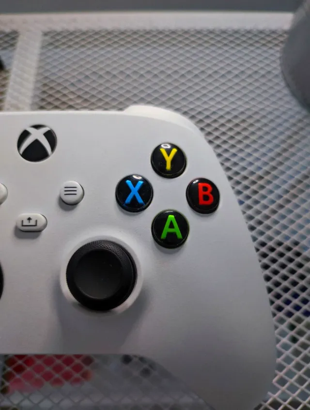 Controller Xbox Series S-X One Bianco