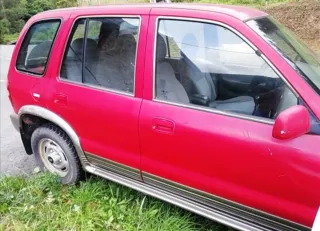 Despiece Kia Sportage 2.0 TD