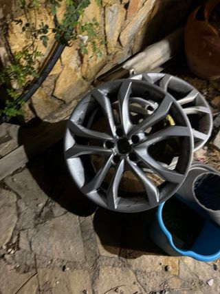 Llantas Audi S3 18 Pulgadas