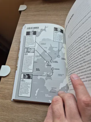 Fariña: Historia e indiscreciones del narcotráf...