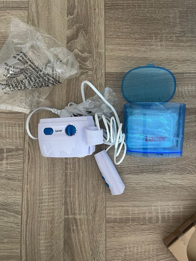 Irrigador Bucal Lacer Hidro Nuevo