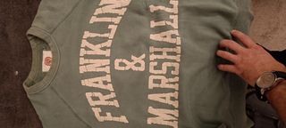 Sudaderas Franklin & Marshall Talla M 