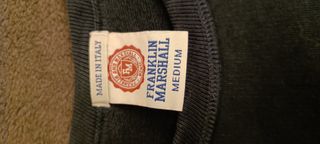 Sudaderas Franklin & Marshall Talla M 