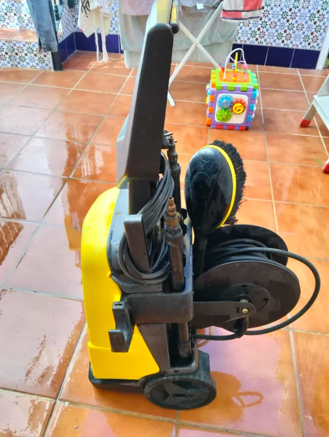 Hidrolimpiadora Lavor Superwash 160