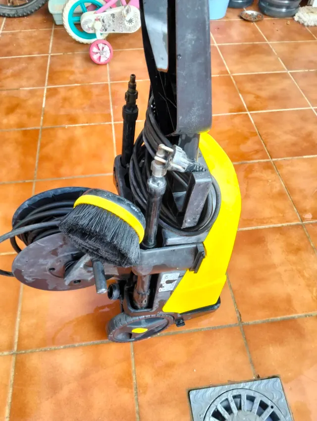 Hidrolimpiadora Lavor Superwash 160