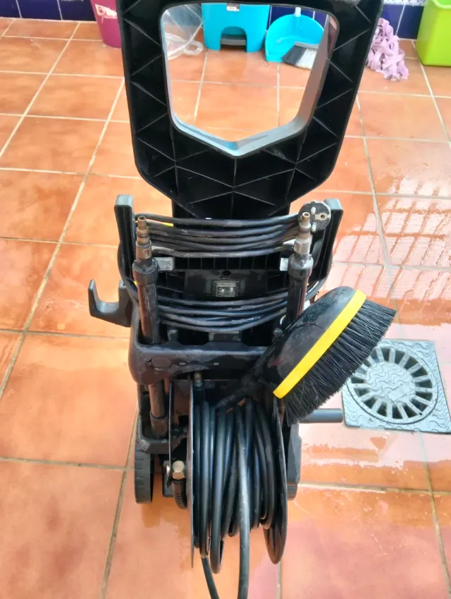 Hidrolimpiadora Lavor Superwash 160