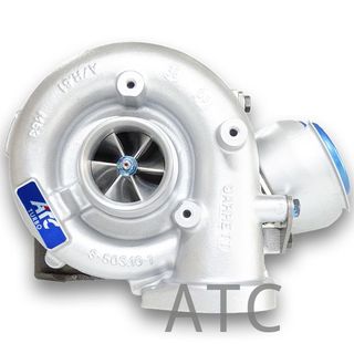 Turbo Híbrido ATC-H Garrett 725364 360cv
