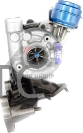 Turbo híbrido 454232 ATC-H 190 CV