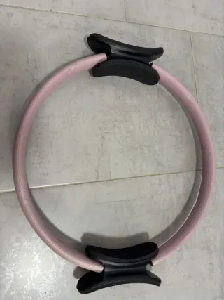 Aro Pilates Yoga Rosa