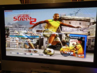Sony Ps2 slim Freemcboot originale 160gb entra 