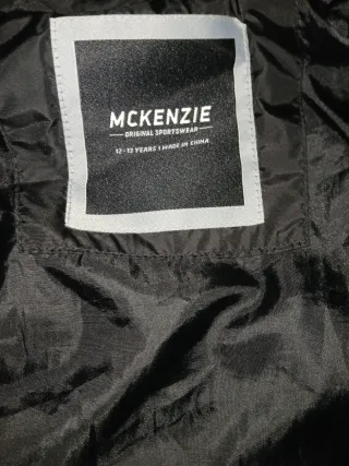 Chaqueta McKenzie 12-13 años