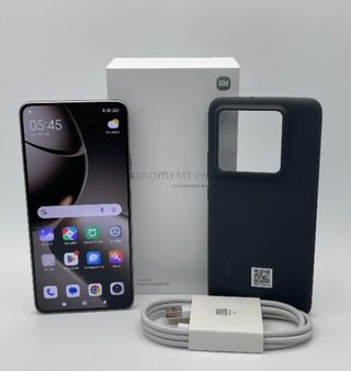 Xiaomi 14T Pro Argento