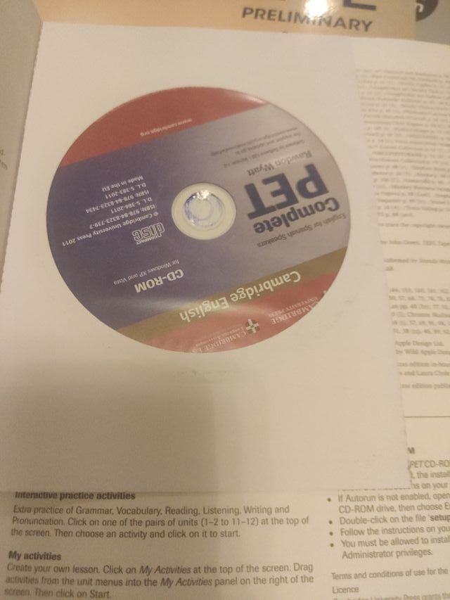 Complete PET for Spanish Speakers Student's Boo...