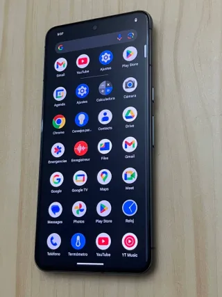 Google Pixel 8 Pro 5G 128GB  Negro