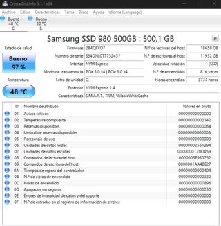 PC Gaming RTX 3060 Ti Ryzen 5 2600 16GB
