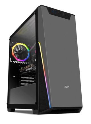 PC Gaming RTX 3060 Ti Ryzen 5 2600 16GB