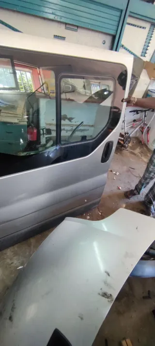 Renault Trafic 2024