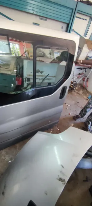Renault Trafic 2024