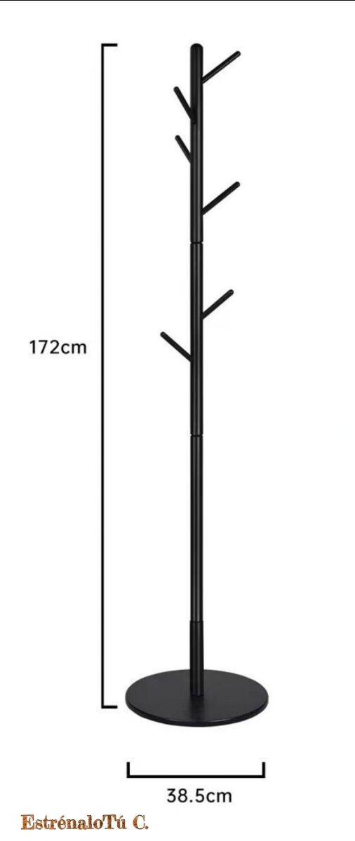 Scaffale da appoggio in legno nero