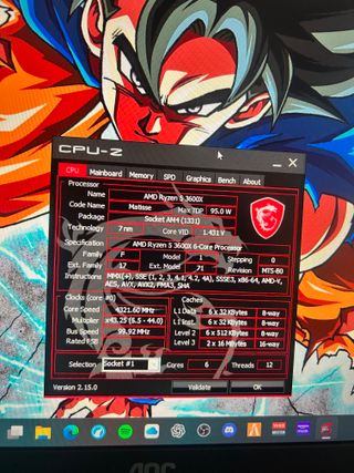 PC Gaming RTX 2070 | Ryzen 5 3600X | 16GB RAM |W11